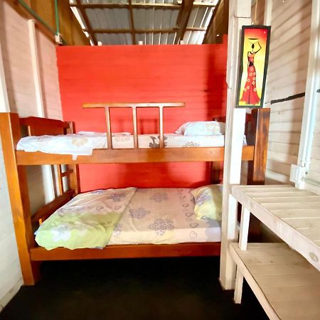 Hostal Paraiso Isla Mucura Kültér fotó