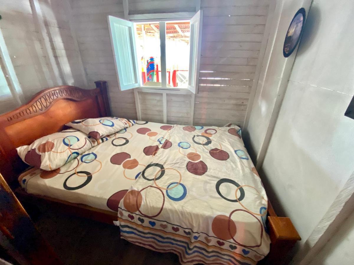 Hostal Paraiso Isla Mucura Kültér fotó