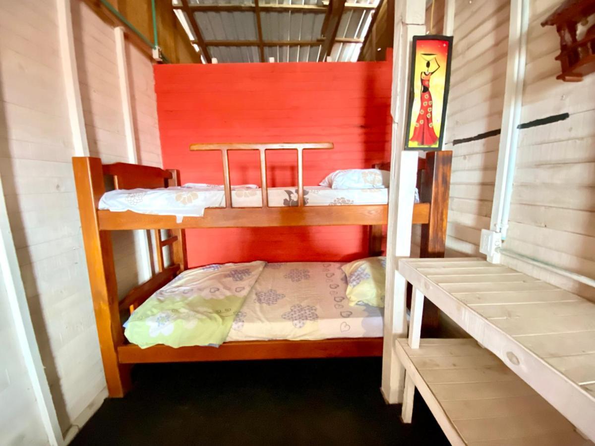 Hostal Paraiso Isla Mucura Kültér fotó