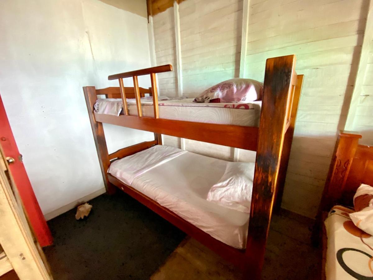 Hostal Paraiso Isla Mucura Szoba fotó