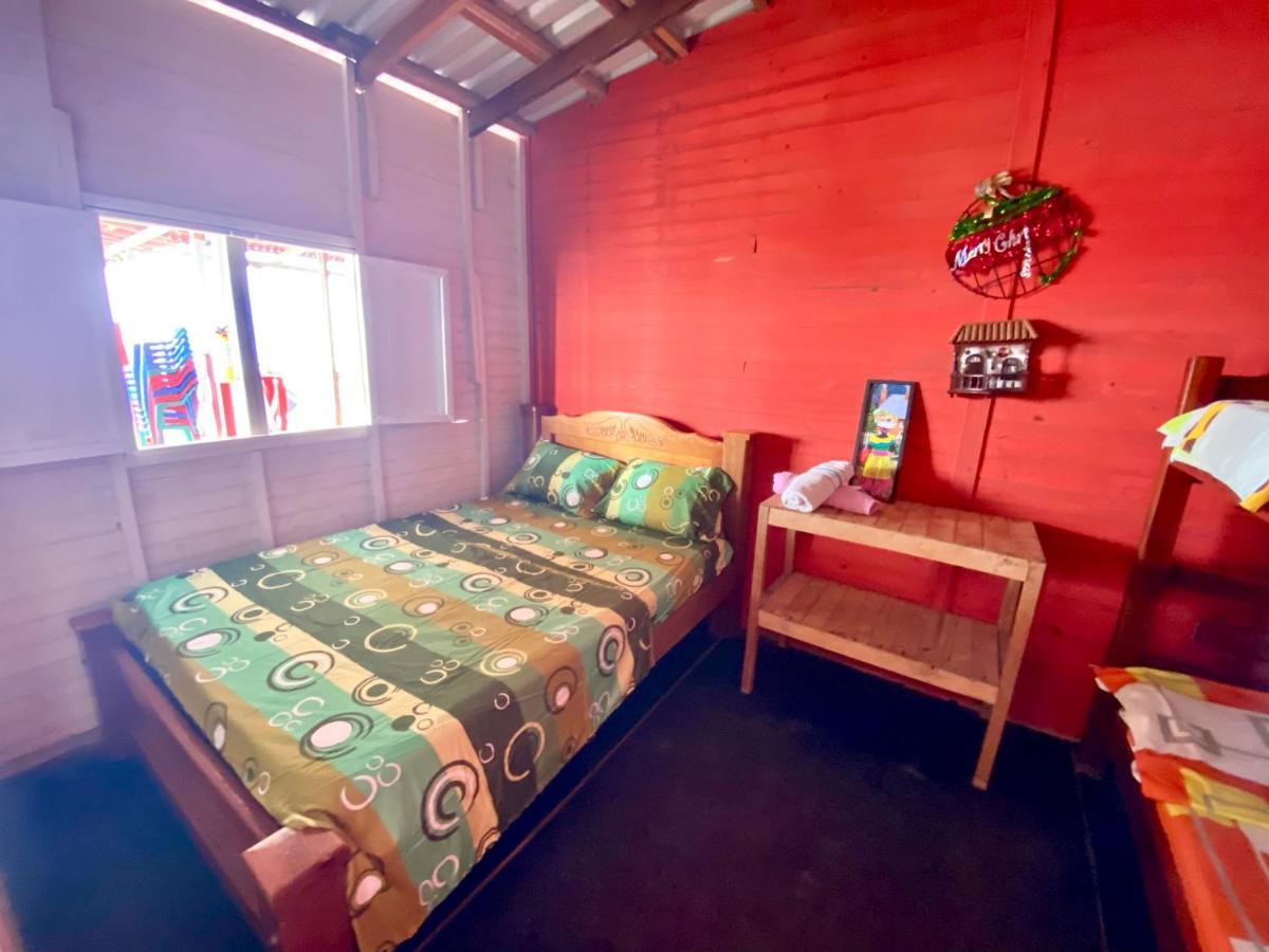 Hostal Paraiso Isla Mucura Kültér fotó
