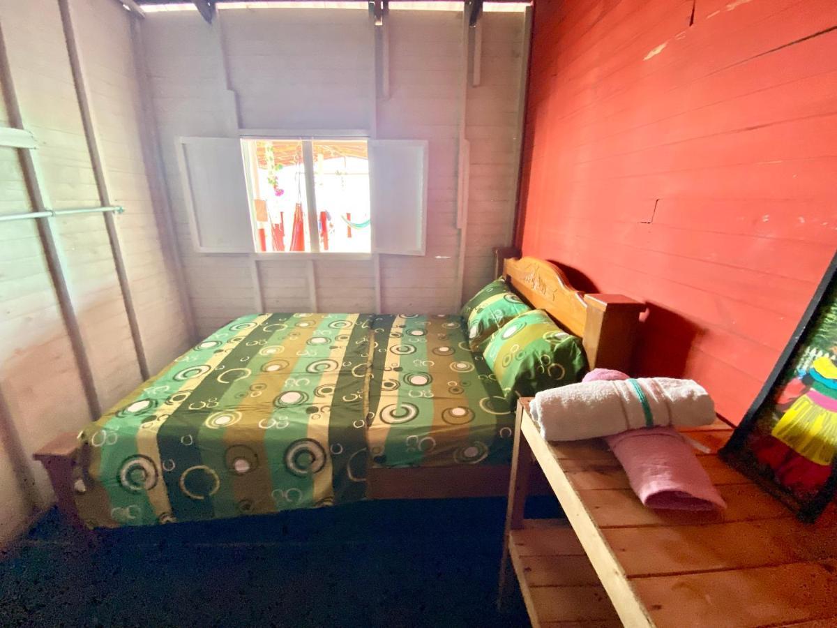 Hostal Paraiso Isla Mucura Kültér fotó