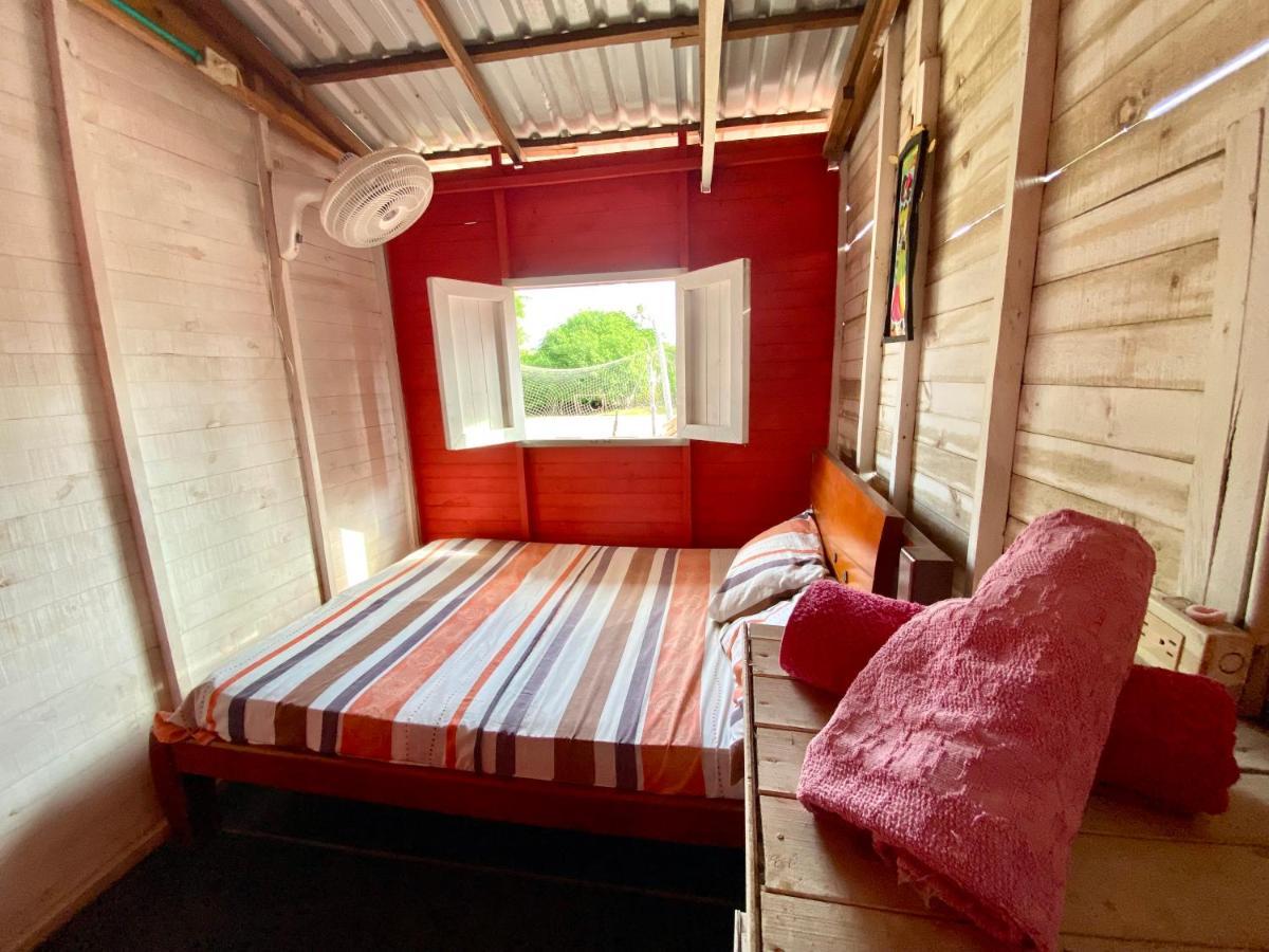 Hostal Paraiso Isla Mucura Kültér fotó