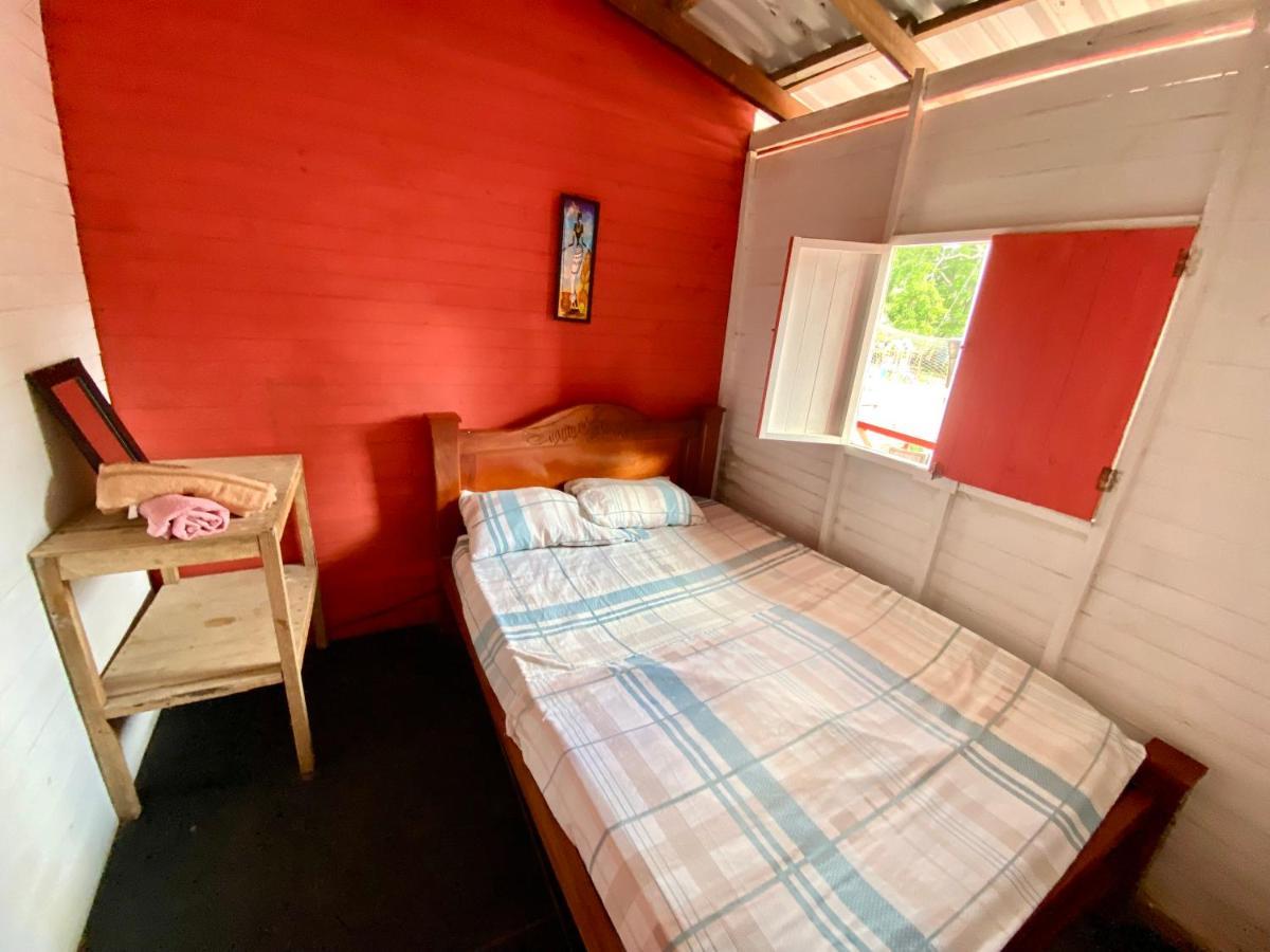 Hostal Paraiso Isla Mucura Szoba fotó