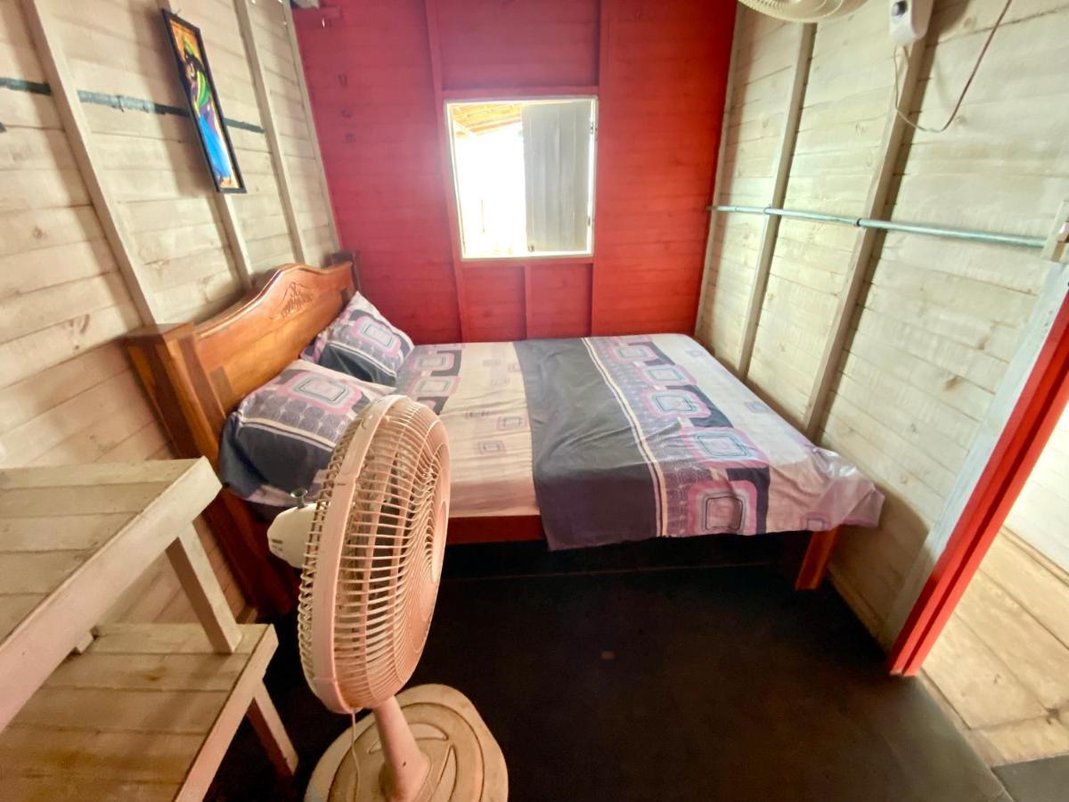 Hostal Paraiso Isla Mucura Kültér fotó