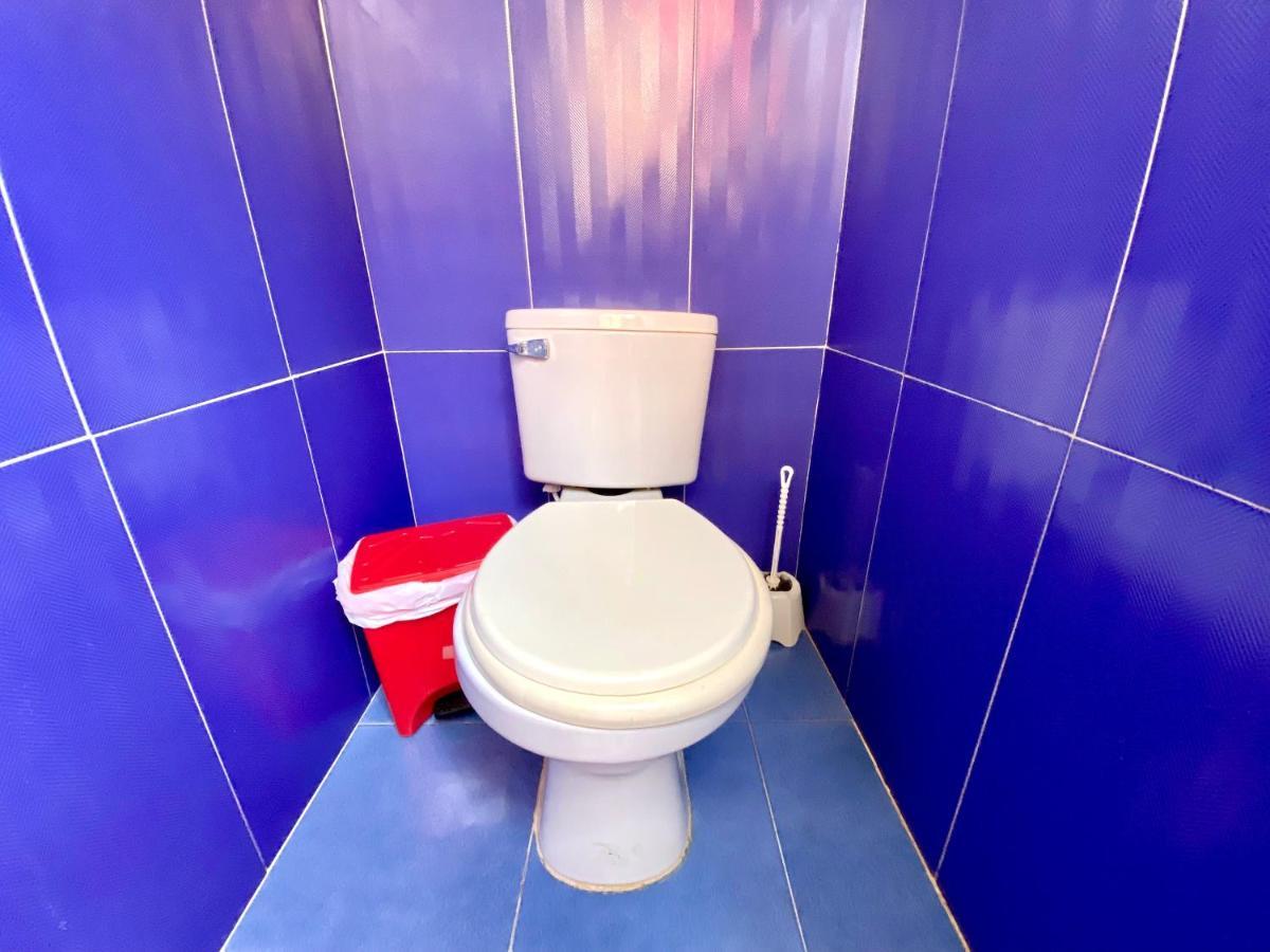 Hostal Paraiso Isla Mucura Kültér fotó
