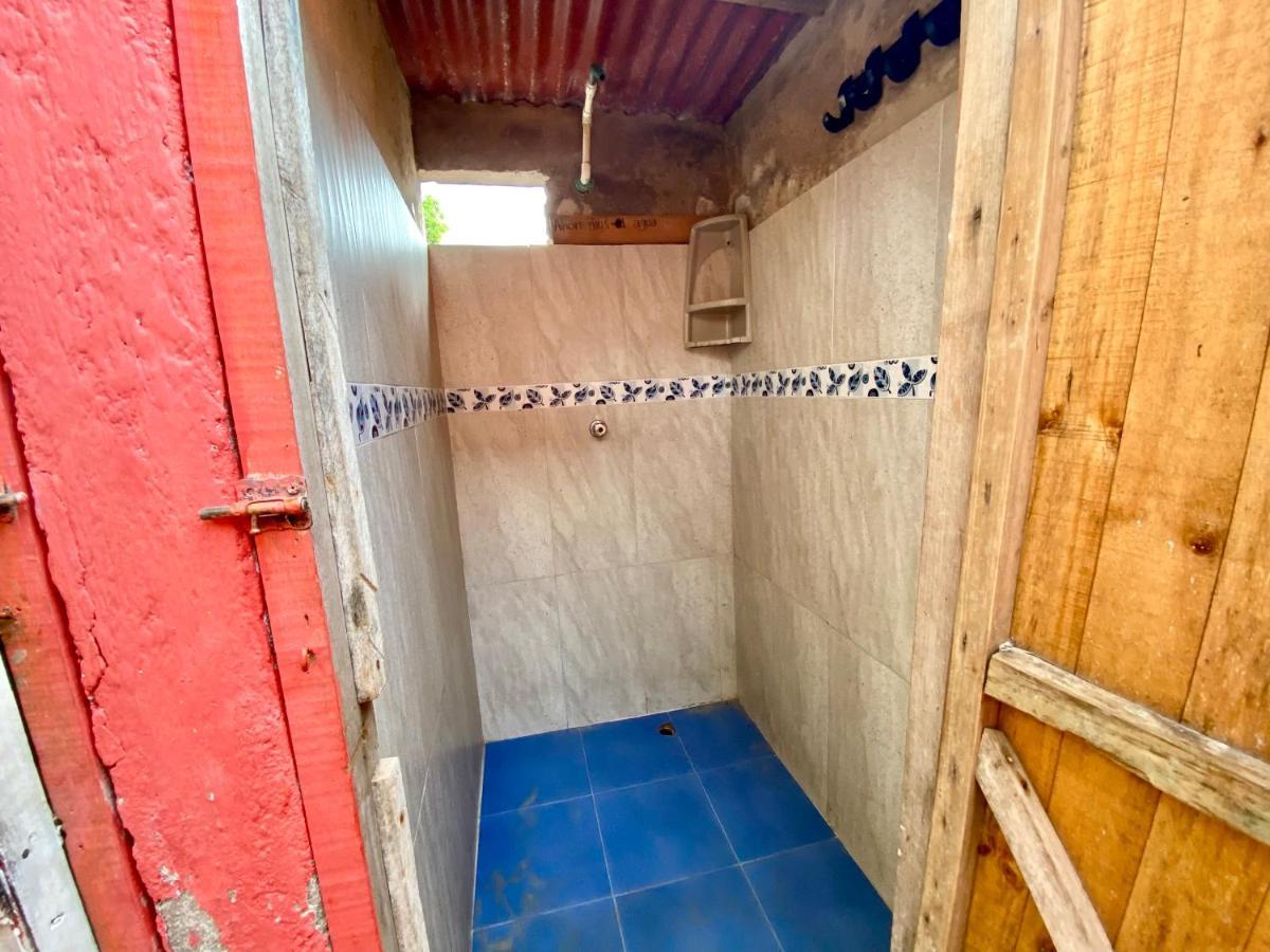 Hostal Paraiso Isla Mucura Kültér fotó