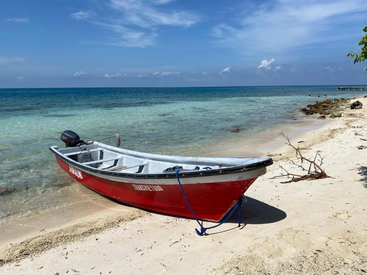 Hostal Paraiso Isla Mucura Kültér fotó